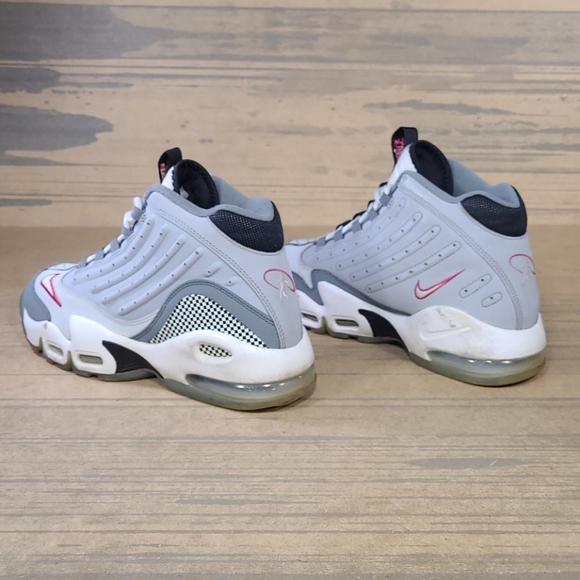 Nike Griffey Max II Youth Athletic Shoes - Picture 4 of 8